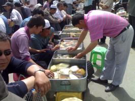 Xinjiang Jade Market